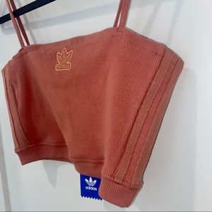 90’s inspired Adidas originals top - RARE